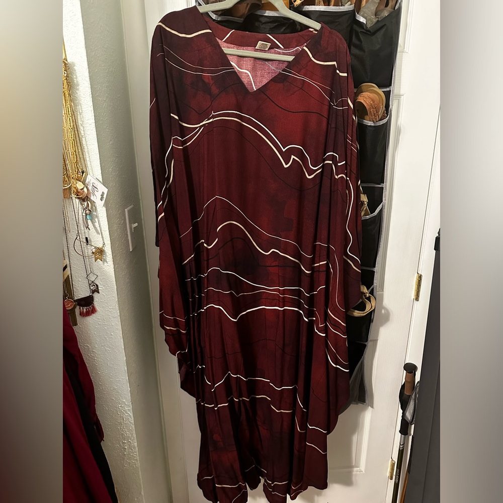 Sseko Designs Vintage Kaftan